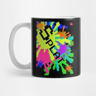 Splat #2 Mug